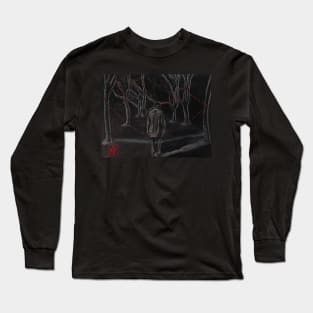 Attached to Nature Long Sleeve T-Shirt